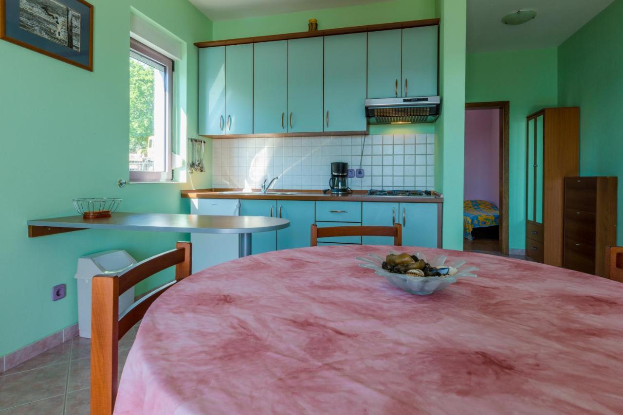 Apartmani Rino Dramalj Exterior foto