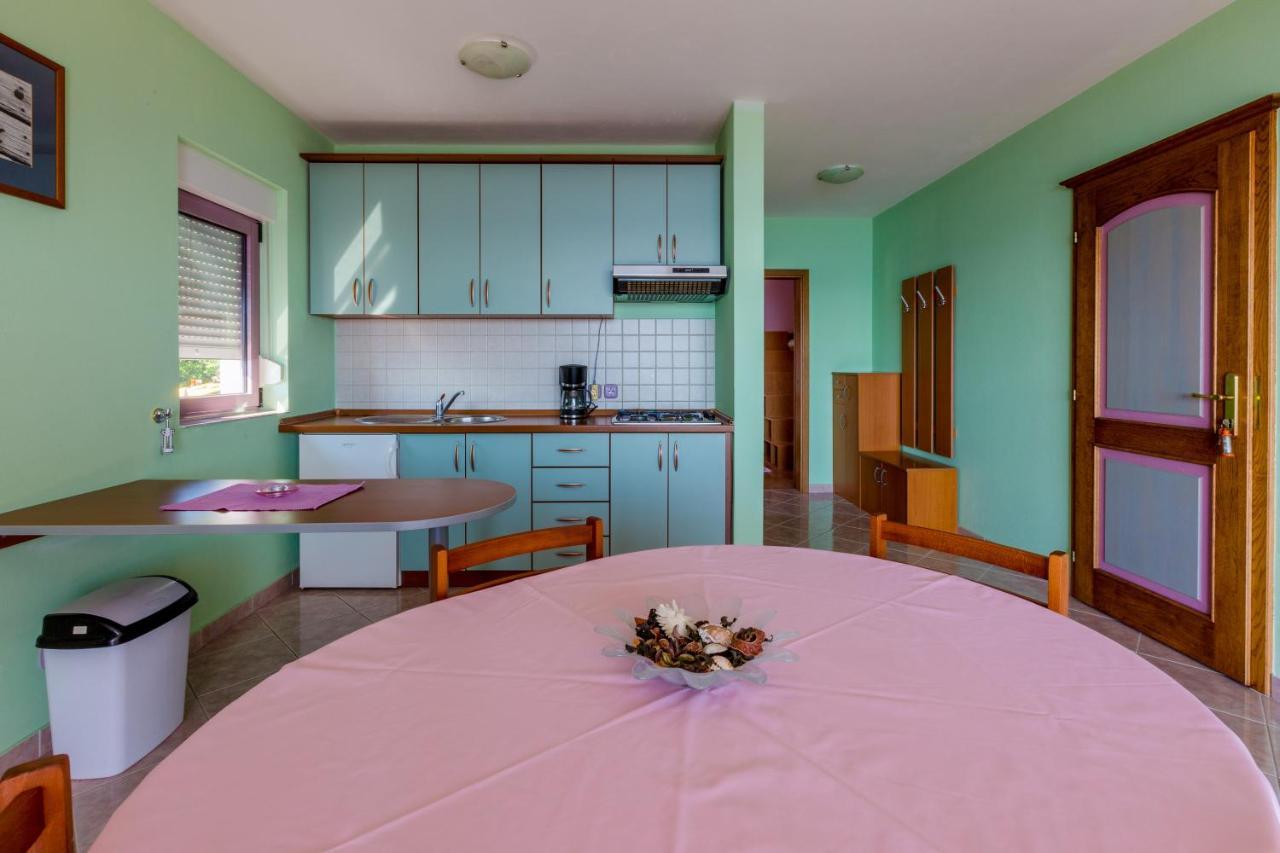 Apartmani Rino Dramalj Exterior foto