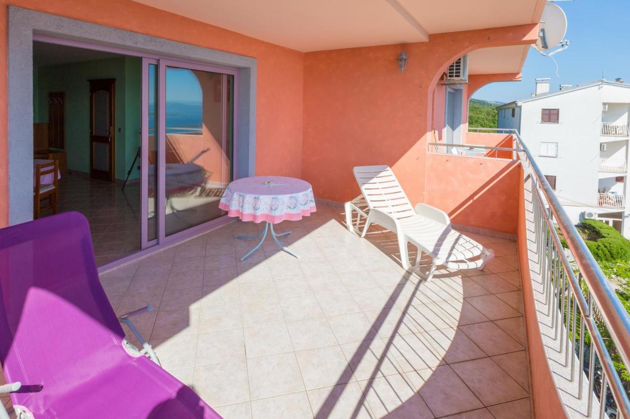 Apartmani Rino Dramalj Exterior foto