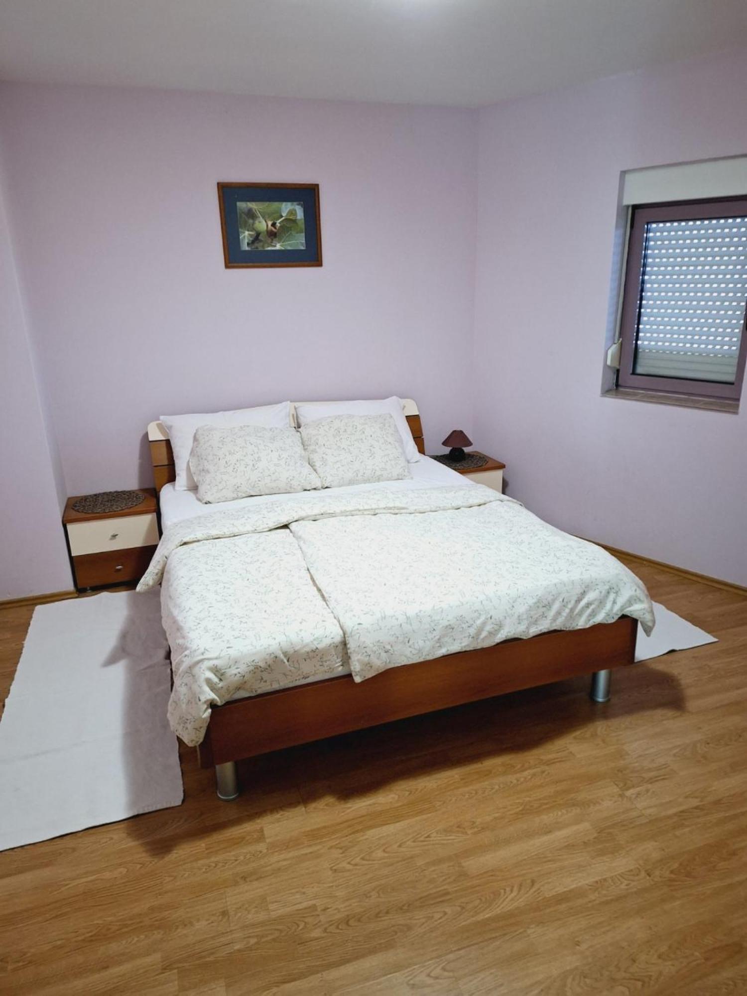 Apartmani Rino Dramalj Exterior foto